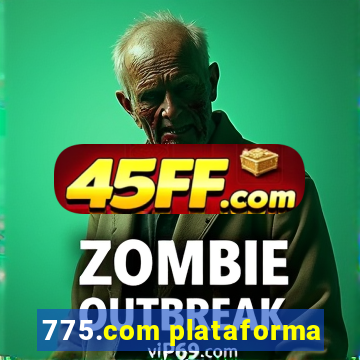 775.com plataforma